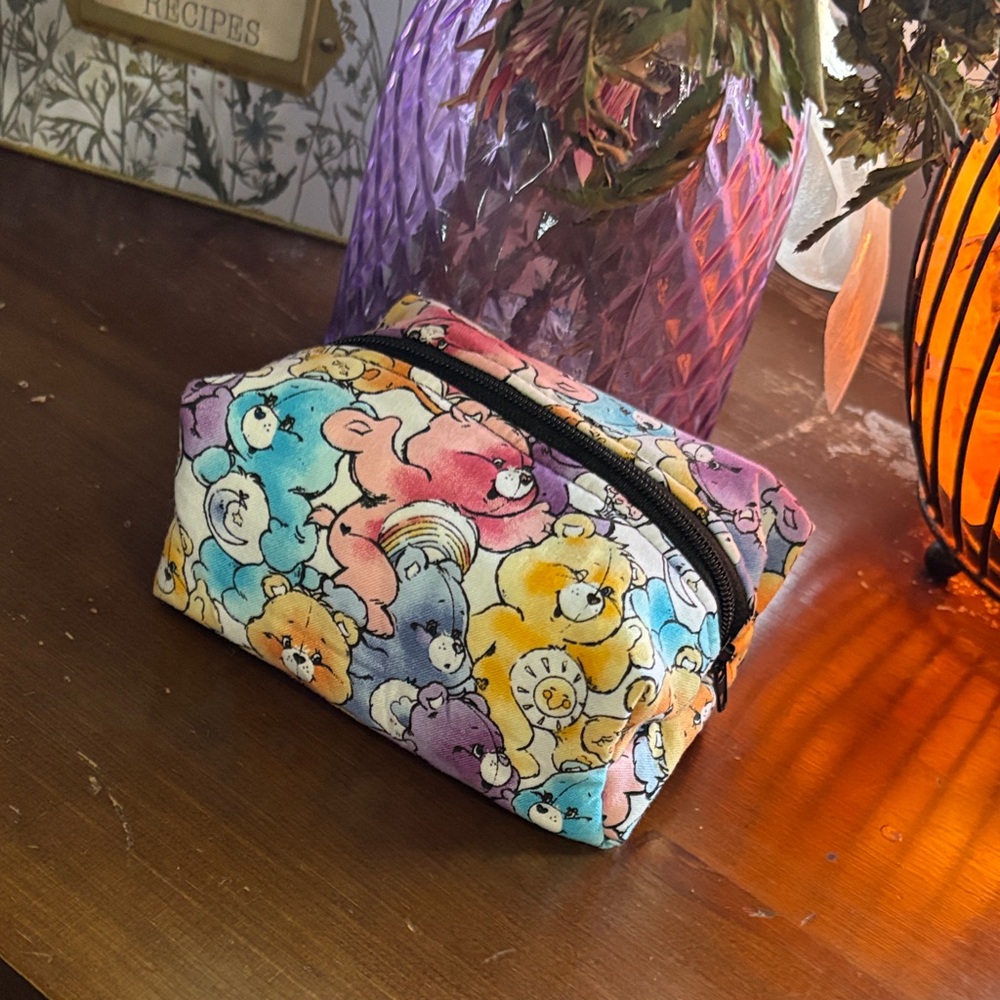 Mini CareBare zipper pouch
